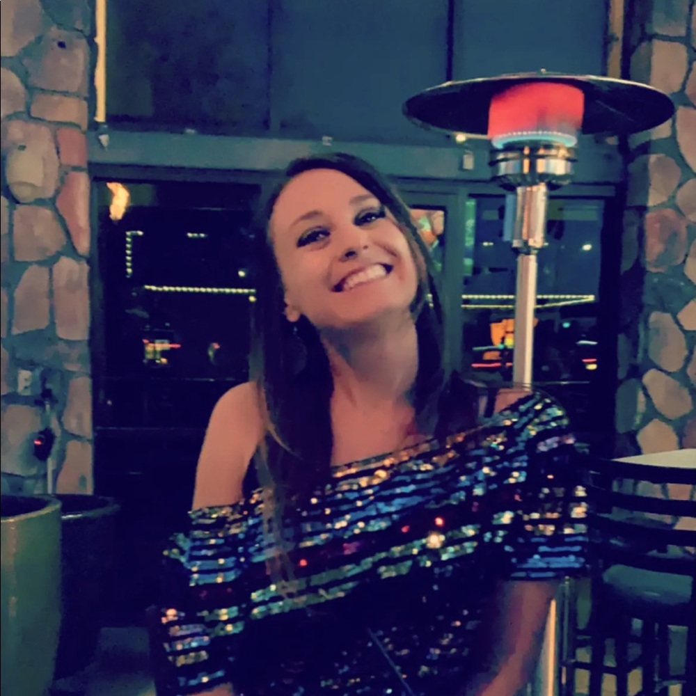 Meet your Posher, Katy